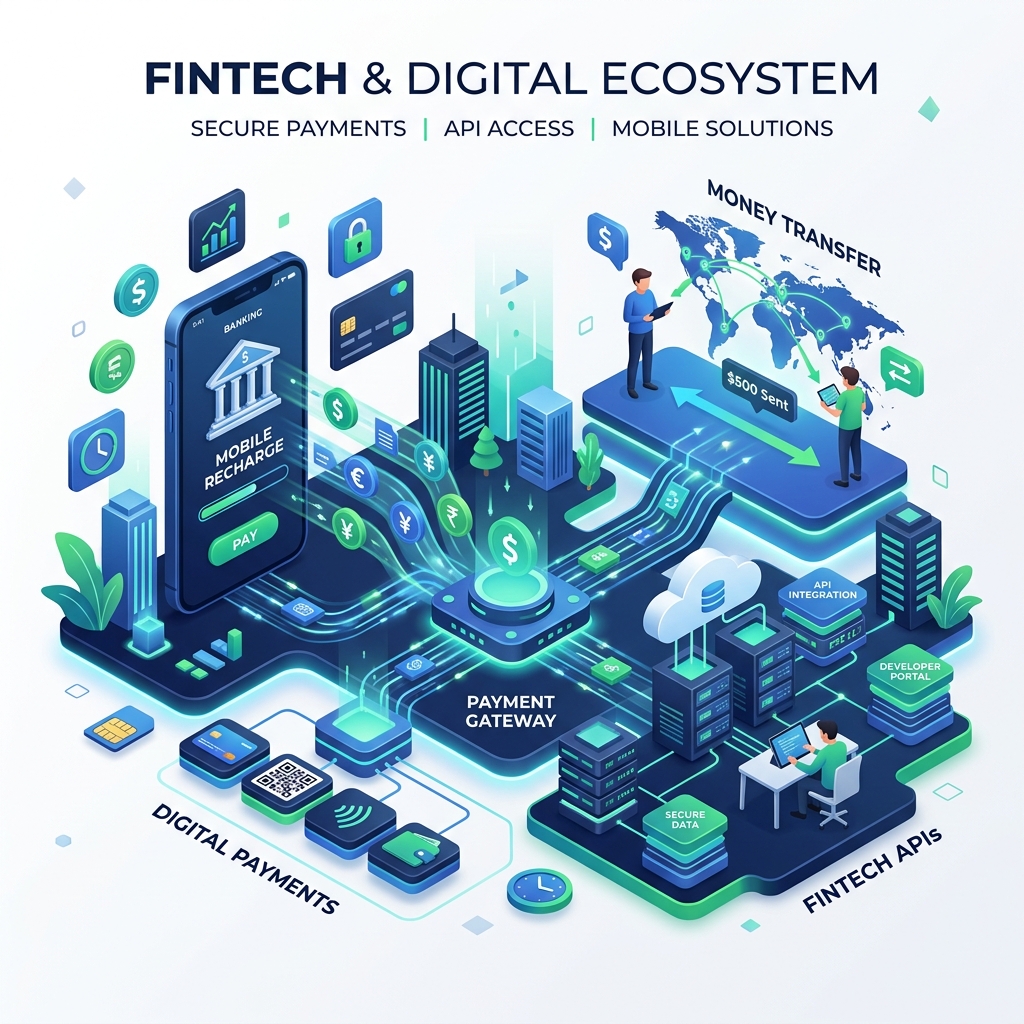 Karolipay Digital Ecosystem